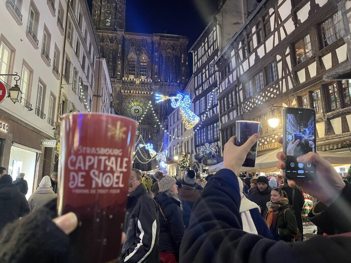 Comment j’ai failli craquer mon PEL au marché de Noël