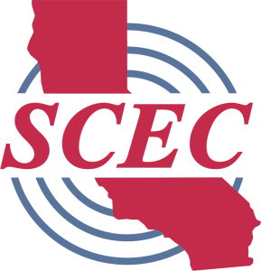 Statewide California Earthquake Center logo