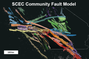 SCEC CFM fault association notifications