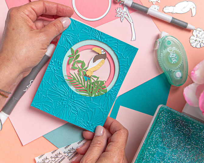 Master Your Die Cutting Machine with Debbie Farinella