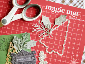 Magic Mat - Holiday Edition