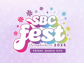 Scrapbook.com SBC Fest