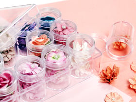 Embellishment Jars