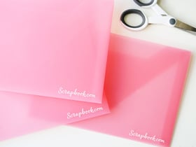 Scrapbook.com Storage Envelopes