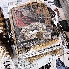 Junk journal