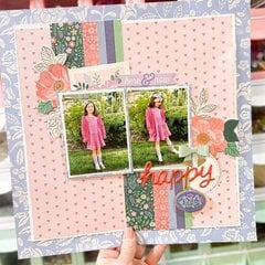 Poppy & Pear layout 