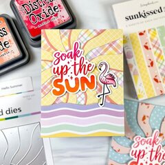 Sunkissed Summer Cards