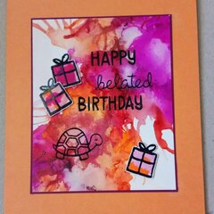 Birthday Card