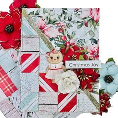 Quilted Christmas Cards