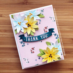 Thank You Card