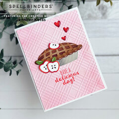 Apple Pie Card