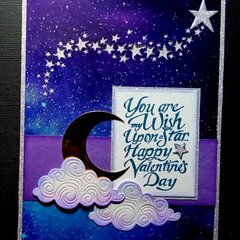 Wish Upon a Star Valentine