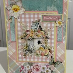 Thank You cards