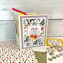 Here Comes the Sun Scrapbook Album 