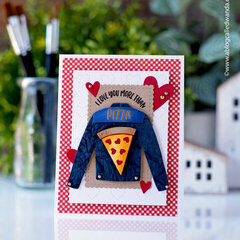 Denim Jackets Cards! 