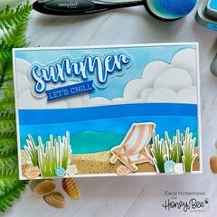 One More Beach card!