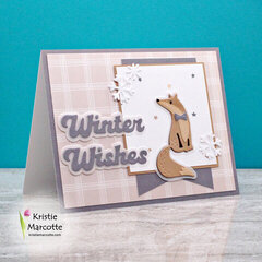 Winter Wishes - Fox