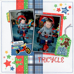 Tricycle