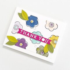 Thank You Card