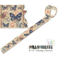 AALL and Create - Washi Tape - Flying Classic