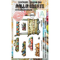 AALL and Create - Clear Photopolymer Stamps - Versi Trolley