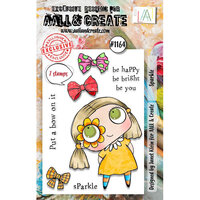 AALL and Create - Clear Photopolymer Stamps - Sparkle