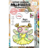 AALL and Create - Clear Photopolymer Stamps - Magic Coordinator