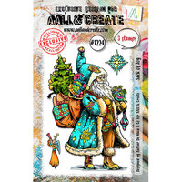 AALL And Create - Clear Photopolymer Stamps - Sack of Joy