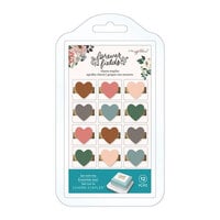 Maggie Holmes - Forever Fields Collection - Metal Embellishments Charms