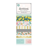 Bea Valint - Sketchbook Collection - Washi Tape