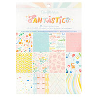 Obed Marshall - Fantastico Collection - 6 x 8 Paper Pad with Holographic Foil Accents