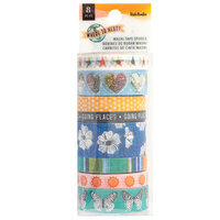 Vicki Boutin - Where To Next Collection - Washi Tape