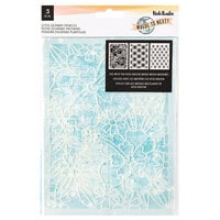 Vicki Boutin - Where To Next Collection - Stencil Pack - Little Getaway