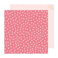 Maggie Holmes - Woodland Grove Collection - 12 x 12 Double Sided Paper - Field Notes