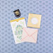 Maggie Holmes - Woodland Grove Collection - Stationery Pack with Gold Foil Accents