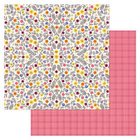 Crate Paper - Moonlight Magic Collection - 12 x 12 Double Sided Paper - Bright and Brave