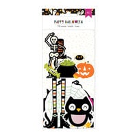 American Crafts - Happy Halloween Collection - Ephemera - Icons