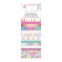 Celes Gonzalo - Rainbow Avenue Collection - Washi Tape