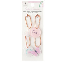 Celes Gonzalo - Rainbow Avenue Collection - Bead Chains