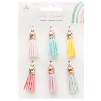 Celes Gonzalo - Rainbow Avenue Collection - Tassels