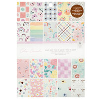 Celes Gonzalo - Rainbow Avenue Collection - 6 x 8 Paper Pad