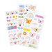 Celes Gonzalo - Rainbow Avenue Collection - Sticker Book