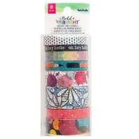 Vicki Boutin - Bold Bright Collection - Washi Tape