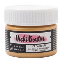 Vicki Boutin - All The Good Things Collection - Mediums - Glaze - Gold