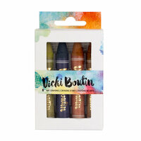 Vicki Boutin - Mixed Media Collection - Art Crayons - Set 3