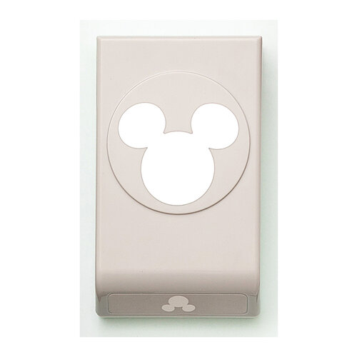 EK Success - Disney Collection - Large Punch - Single - Mickey Ears