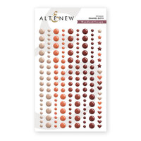 Altenew - Enamel Dots - Woodland Escape