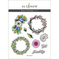 Altenew - Dies - Blooms Of Friendship