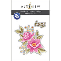 Altenew - Dies - Charming Delight Add-On