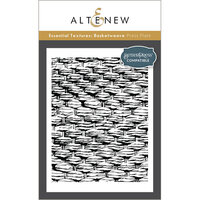 Altenew - Press Plates - Basketweave